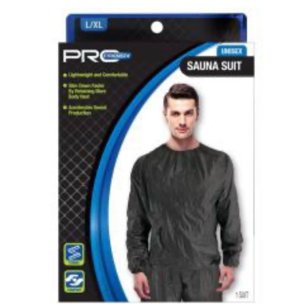Pro Combat Gray Sauna Suit